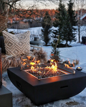 Charger l'image dans la visionneuse de la galerie, Table basse Brasero Aurora