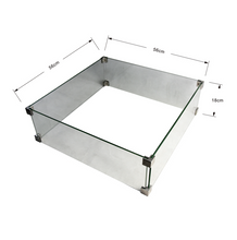 Charger l'image dans la visionneuse de la galerie, Table basse Brasero Aurora