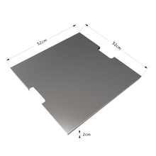 Charger l'image dans la visionneuse de la galerie, Table basse Brasero Aurora