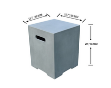 Charger l'image dans la visionneuse de la galerie, Table brasero Granville