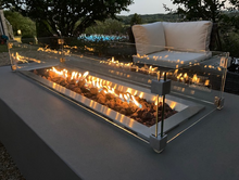 Charger l'image dans la visionneuse de la galerie, Table brasero Granville
