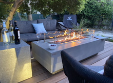 Charger l'image dans la visionneuse de la galerie, Table brasero Granville