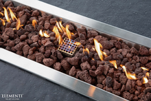 Charger l'image dans la visionneuse de la galerie, Table basse Brasero Hampton Dark Grey