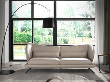 Charger l'image dans la visionneuse de la galerie, Canapé moderne en cuir 3 places Angel Cerda