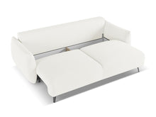 Charger l'image dans la visionneuse de la galerie, Canapé 3 places convertible en lit Malie sur Prestalia Shop