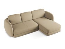 Charger l'image dans la visionneuse de la galerie, Canapé d'angle design en tissu Kiana Makamii