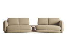 Charger l'image dans la visionneuse de la galerie, Canapé 4 places en tissu design Kiana