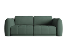 Charger l'image dans la visionneuse de la galerie, Canapé 3 places design Hoku sur Prestalia Shop