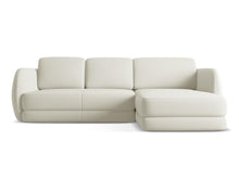 Charger l'image dans la visionneuse de la galerie, Canapé d'angle design en tissu Kiana Makamii