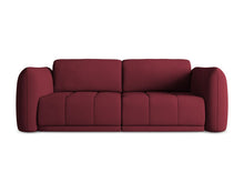 Charger l'image dans la visionneuse de la galerie, Canapé 3 places design Hoku sur Prestalia Shop