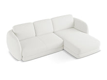 Charger l'image dans la visionneuse de la galerie, Canapé d'angle design en tissu Kiana Makamii