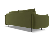 Charger l'image dans la visionneuse de la galerie, Canapé 3 places convertible en lit Malie sur Prestalia Shop