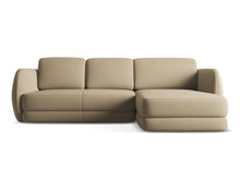 Charger l'image dans la visionneuse de la galerie, Canapé d'angle en tissu velours design Kiana