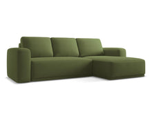 Charger l'image dans la visionneuse de la galerie, Canapé d'angle avec fonction sommeil Kaila