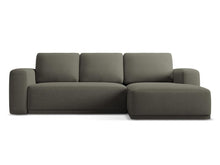 Charger l'image dans la visionneuse de la galerie, Canapé d'angle avec fonction sommeil Kaila