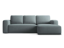 Charger l'image dans la visionneuse de la galerie, Canapé d'angle avec fonction sommeil Kaila