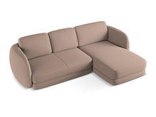 Charger l'image dans la visionneuse de la galerie, Canapé d'angle design en tissu Kiana Makamii