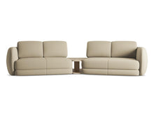 Charger l'image dans la visionneuse de la galerie, Canapé 4 places en tissu design Kiana