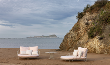 Charger l'image dans la visionneuse de la galerie, Lit d'extérieur de jardin Isimar Olivo gamme OLIVO 8123