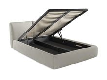 Charger l'image dans la visionneuse de la galerie, Lit Hoku avec boite Makamii