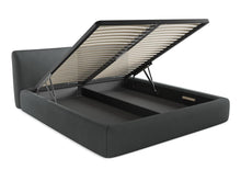 Charger l'image dans la visionneuse de la galerie, Lit Hoku avec boite Makamii