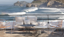 Charger l'image dans la visionneuse de la galerie, Table d'appoint de jardin Bolonia Isimar Gamme BOLONIA