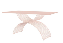 Charger l'image dans la visionneuse de la galerie, Grande table à manger d'extérieur Isimar Romana 8179-8180-8181