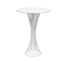 Charger l'image dans la visionneuse de la galerie, Table haute d'extérieur Bolonia Isimar Collection BOLONIA 9325