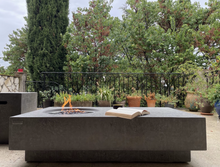 Charger l'image dans la visionneuse de la galerie, Table brasero Metropolis Elementi