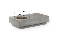 Charger l'image dans la visionneuse de la galerie, Table brasero Metropolis Elementi