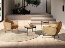 Charger l'image dans la visionneuse de la galerie, Table d'angle ronde Angel Cerda 2109