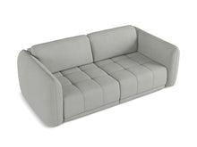 Charger l'image dans la visionneuse de la galerie, Canapé 3 places design tissu chenille Hoku