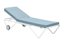 Charger l'image dans la visionneuse de la galerie, Transat de jardin Isimar Barceloneta 8109