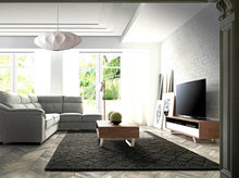 Charger l'image dans la visionneuse de la galerie, 3046 Meuble tv "Nuovo" Angel Cerda en Noyer plaqué