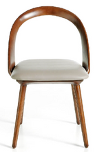 Charger l'image dans la visionneuse de la galerie, Chaise table à manger en bois de frêne Angel Cerda 4063 (Lot de 2)