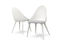 Charger l'image dans la visionneuse de la galerie, Chaise de jardin design "Monaco"