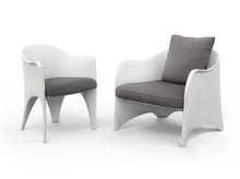 Charger l'image dans la visionneuse de la galerie, Chaise de jardin design "Oceano"