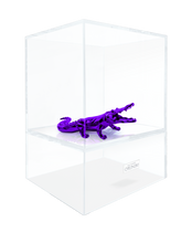 Charger l'image dans la visionneuse de la galerie, Sculpture Crocodile Richard ORLINSKI Prestalia Shop