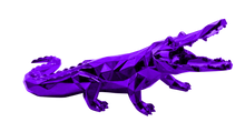 Charger l'image dans la visionneuse de la galerie, Sculpture Crocodile Richard ORLINSKI Prestalia Shop