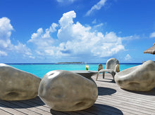 Charger l'image dans la visionneuse de la galerie, Fauteuils de jardin design "Cobble"