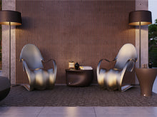Charger l'image dans la visionneuse de la galerie, Chaise de jardin design "Flex"