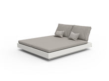 Charger l'image dans la visionneuse de la galerie, Fauteuil de jardin design "Nordic Double"