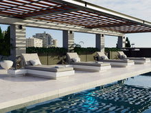 Charger l'image dans la visionneuse de la galerie, Fauteuil de jardin "Nordic Simple"