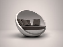 Charger l'image dans la visionneuse de la galerie, Fauteuils de jardin design "Bola"