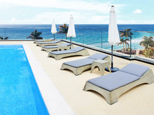 Charger l'image dans la visionneuse de la galerie, Fauteuil de jardin design "Quadra"