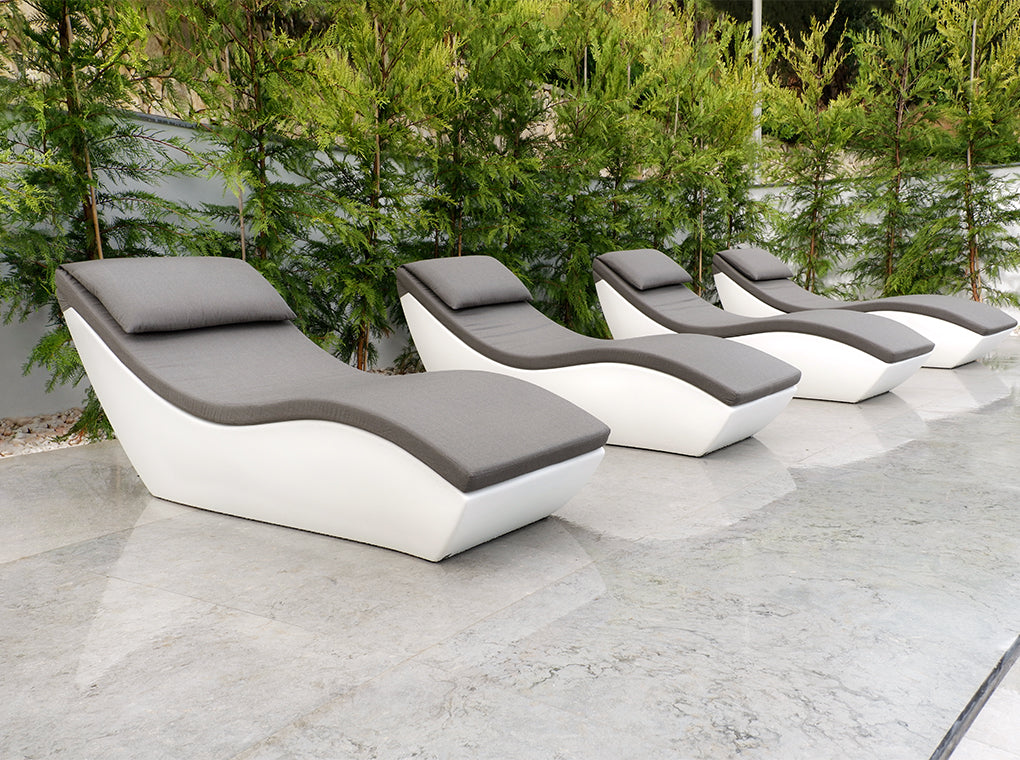 Fauteuil de jardin design "Spa"