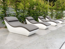Charger l'image dans la visionneuse de la galerie, Fauteuil de jardin design "Spa"