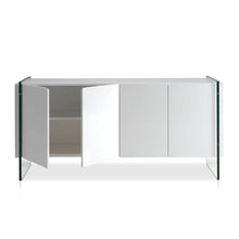 Charger l'image dans la visionneuse de la galerie, Buffet salon blanc