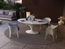 Charger l'image dans la visionneuse de la galerie, Table de jardin design "Charm"