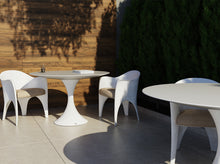 Charger l'image dans la visionneuse de la galerie, Table de jardin design "Jade"